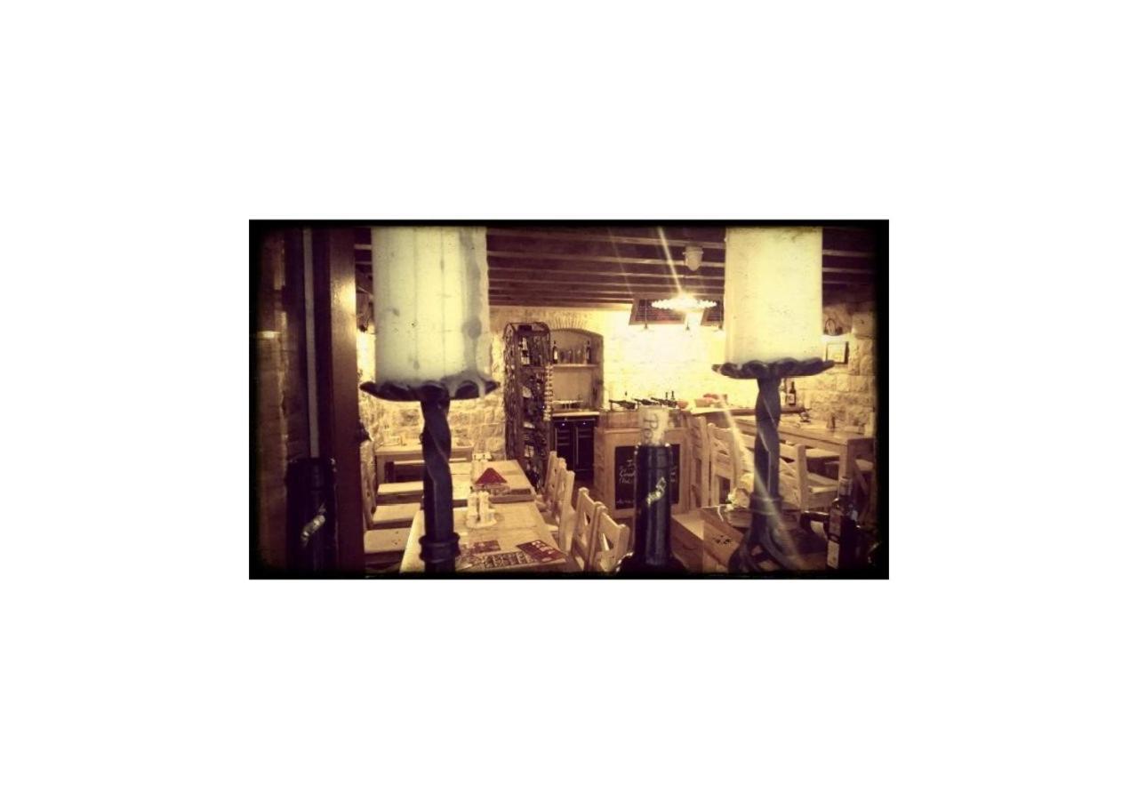 Apartment Capo Family & Capo Studio -Old Town-Parking Trogir Bagian luar foto