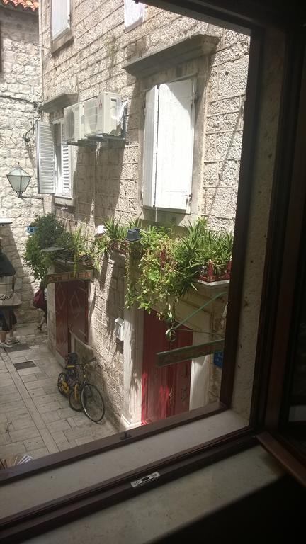 Apartment Capo Family & Capo Studio -Old Town-Parking Trogir Ruang foto
